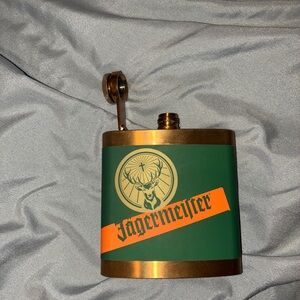 Jägermeister Flask